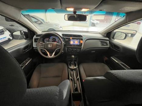 HONDA City Sedan 1.5 16V 4P PERSONAL FLEX AUTOMTICO, Foto 10