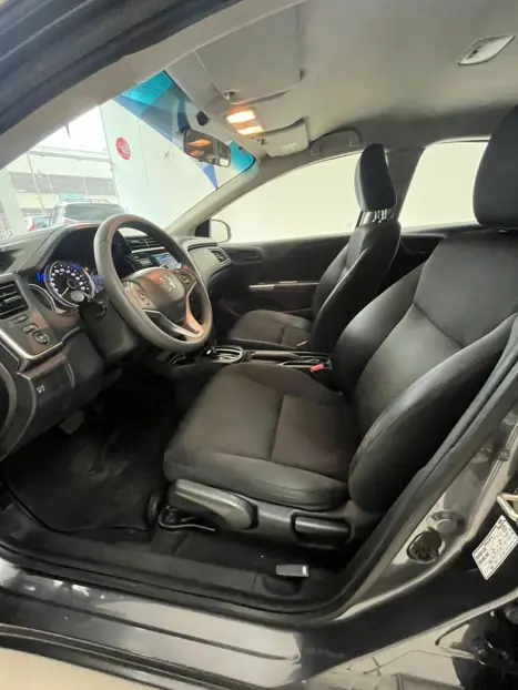 HONDA City Sedan 1.5 16V 4P PERSONAL FLEX AUTOMTICO, Foto 11