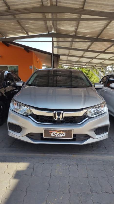 HONDA City Sedan 1.5 16V 4P PERSONAL FLEX AUTOMTICO, Foto 1
