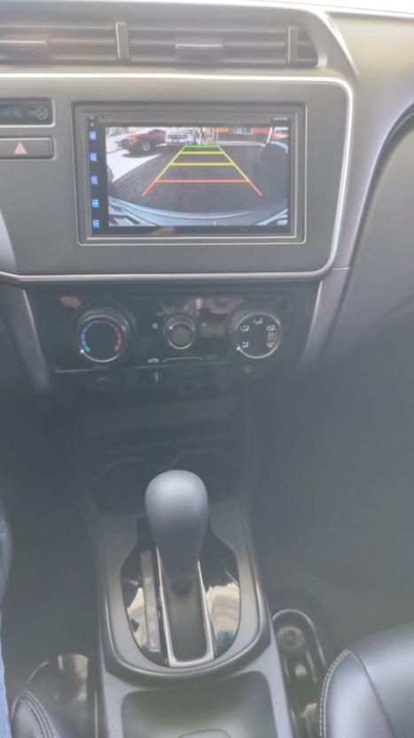 HONDA City Sedan 1.5 16V 4P PERSONAL FLEX AUTOMTICO, Foto 4