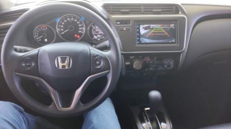 HONDA City Sedan 1.5 16V 4P PERSONAL FLEX AUTOMTICO, Foto 6