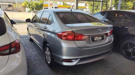 HONDA City Sedan 1.5 16V 4P PERSONAL FLEX AUTOMTICO, Foto 8