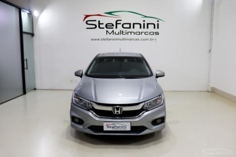 HONDA City Sedan 1.5 16V 4P EX FLEX AUTOMTICO, Foto 2