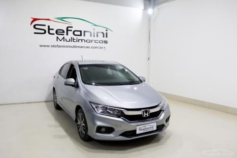 HONDA City Sedan 1.5 16V 4P EX FLEX AUTOMTICO, Foto 3