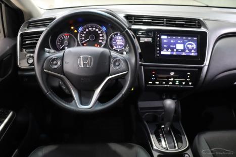 HONDA City Sedan 1.5 16V 4P EX FLEX AUTOMTICO, Foto 5