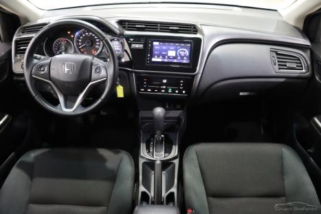 HONDA City Sedan 1.5 16V 4P EX FLEX AUTOMTICO, Foto 6