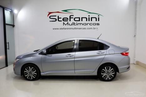 HONDA City Sedan 1.5 16V 4P EX FLEX AUTOMTICO, Foto 10