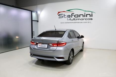 HONDA City Sedan 1.5 16V 4P EX FLEX AUTOMTICO, Foto 11