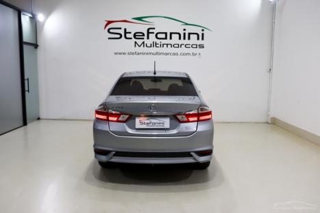 HONDA City Sedan 1.5 16V 4P EX FLEX AUTOMTICO, Foto 12