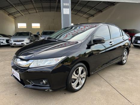 HONDA City Sedan 1.5 16V 4P EX FLEX AUTOMTICO, Foto 3