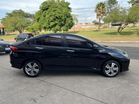 HONDA City Sedan 1.5 16V 4P EX FLEX AUTOMTICO, Foto 7