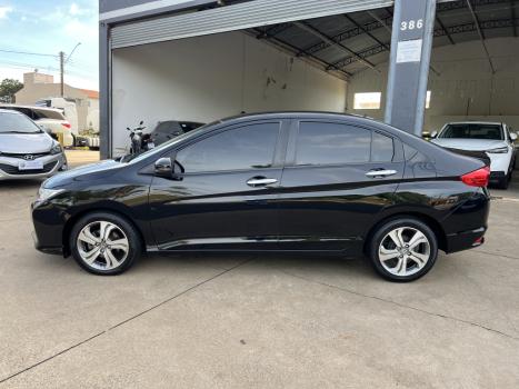 HONDA City Sedan 1.5 16V 4P EX FLEX AUTOMTICO, Foto 8
