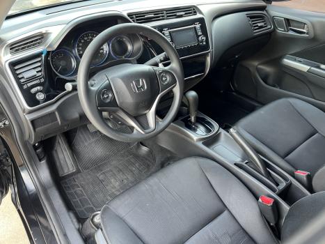 HONDA City Sedan 1.5 16V 4P EX FLEX AUTOMTICO, Foto 9