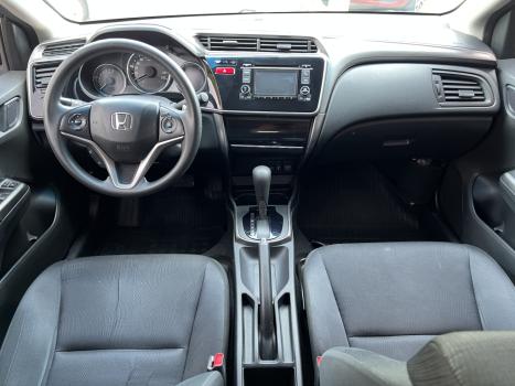 HONDA City Sedan 1.5 16V 4P EX FLEX AUTOMTICO, Foto 10