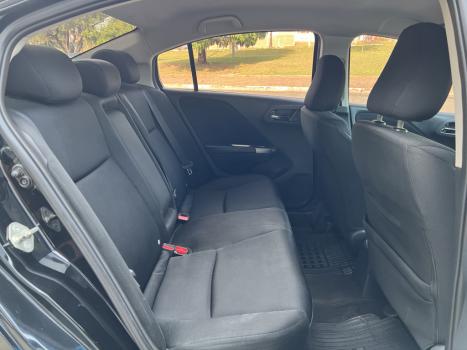 HONDA City Sedan 1.5 16V 4P EX FLEX AUTOMTICO, Foto 11