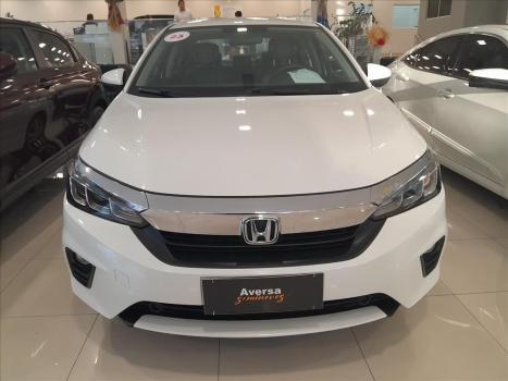 HONDA City Sedan 1.5 16V 4P EXL FLEX AUTOMTICO, Foto 2