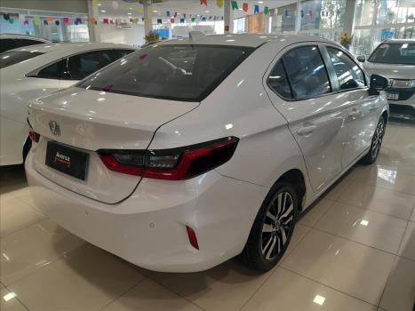 HONDA City Sedan 1.5 16V 4P EXL FLEX AUTOMTICO, Foto 4