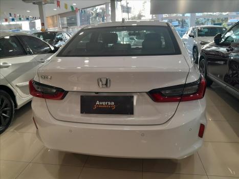 HONDA City Sedan 1.5 16V 4P EXL FLEX AUTOMTICO, Foto 5