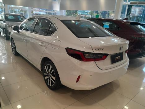 HONDA City Sedan 1.5 16V 4P EXL FLEX AUTOMTICO, Foto 6