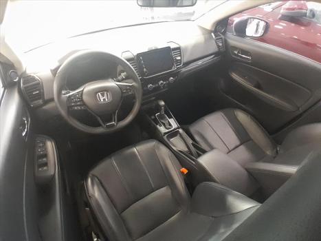 HONDA City Sedan 1.5 16V 4P EXL FLEX AUTOMTICO, Foto 9