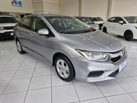 HONDA City Sedan 1.5 16V 4P PERSONAL FLEX AUTOMTICO, Foto 2