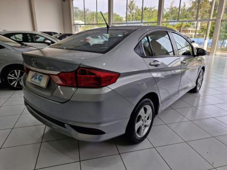 HONDA City Sedan 1.5 16V 4P PERSONAL FLEX AUTOMTICO, Foto 3
