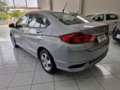 HONDA City Sedan 1.5 16V 4P PERSONAL FLEX AUTOMTICO, Foto 4
