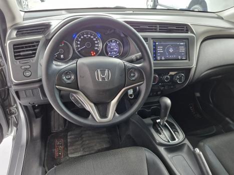 HONDA City Sedan 1.5 16V 4P PERSONAL FLEX AUTOMTICO, Foto 5