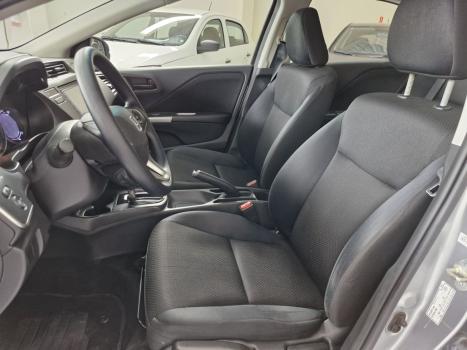 HONDA City Sedan 1.5 16V 4P PERSONAL FLEX AUTOMTICO, Foto 6