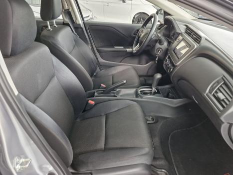 HONDA City Sedan 1.5 16V 4P PERSONAL FLEX AUTOMTICO, Foto 8