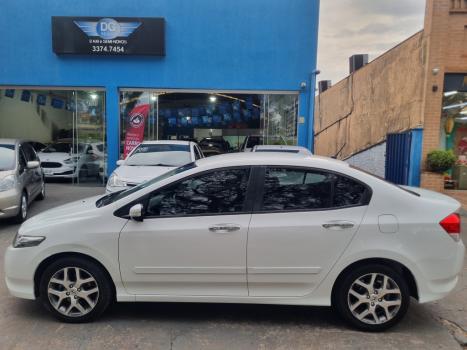 HONDA City Sedan 1.5 16V 4P EX FLEX AUTOMTICO, Foto 3