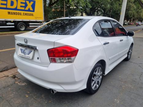HONDA City Sedan 1.5 16V 4P EX FLEX AUTOMTICO, Foto 4