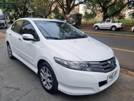 HONDA City Sedan 1.5 16V 4P EX FLEX AUTOMTICO, Foto 5