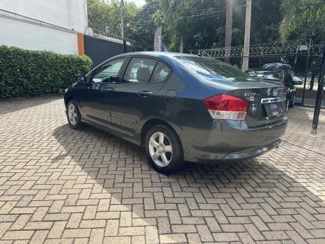 HONDA City Sedan 1.5 16V 4P LX FLEX, Foto 3