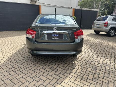 HONDA City Sedan 1.5 16V 4P LX FLEX, Foto 4