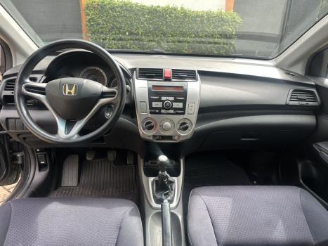 HONDA City Sedan 1.5 16V 4P LX FLEX, Foto 9