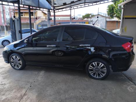 HONDA City Sedan 1.5 16V 4P EX FLEX AUTOMTICO, Foto 3