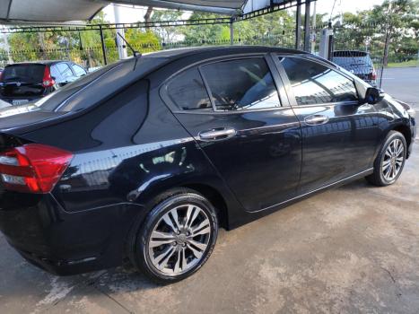 HONDA City Sedan 1.5 16V 4P EX FLEX AUTOMTICO, Foto 4