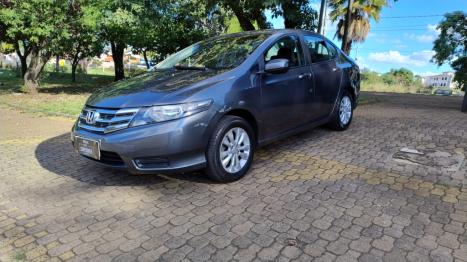 HONDA City Sedan 1.5 16V 4P LX FLEX, Foto 2