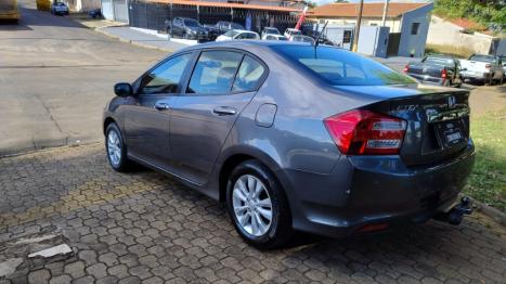 HONDA City Sedan 1.5 16V 4P LX FLEX, Foto 4