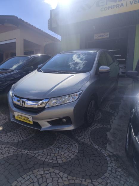 HONDA City Sedan 1.5 16V 4P EX FLEX AUTOMTICO, Foto 1
