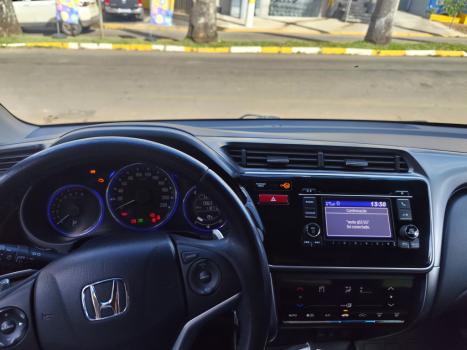 HONDA City Sedan 1.5 16V 4P EX FLEX AUTOMTICO, Foto 2