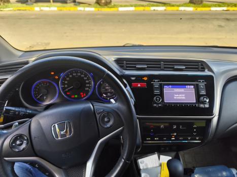 HONDA City Sedan 1.5 16V 4P EX FLEX AUTOMTICO, Foto 4