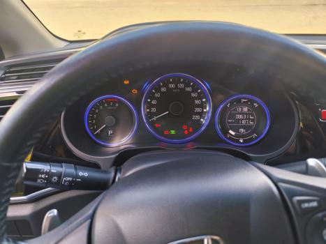 HONDA City Sedan 1.5 16V 4P EX FLEX AUTOMTICO, Foto 5
