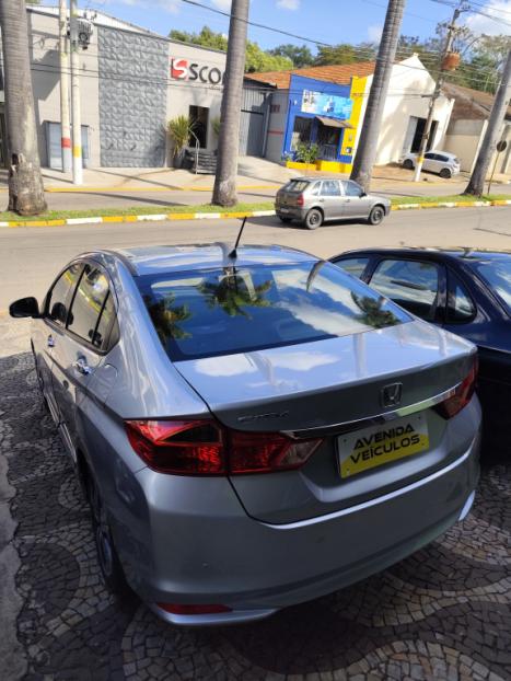HONDA City Sedan 1.5 16V 4P EX FLEX AUTOMTICO, Foto 7