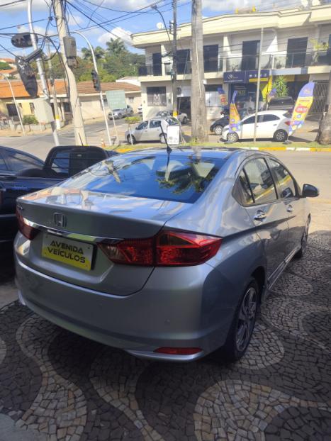 HONDA City Sedan 1.5 16V 4P EX FLEX AUTOMTICO, Foto 8