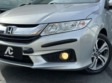 HONDA City Sedan 1.5 16V 4P EX FLEX AUTOMTICO, Foto 2