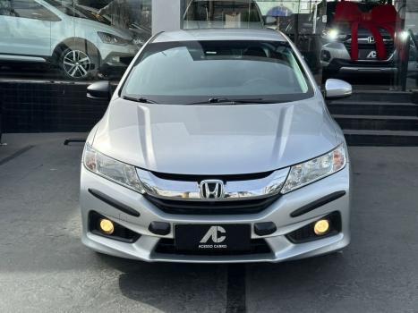 HONDA City Sedan 1.5 16V 4P EX FLEX AUTOMTICO, Foto 3