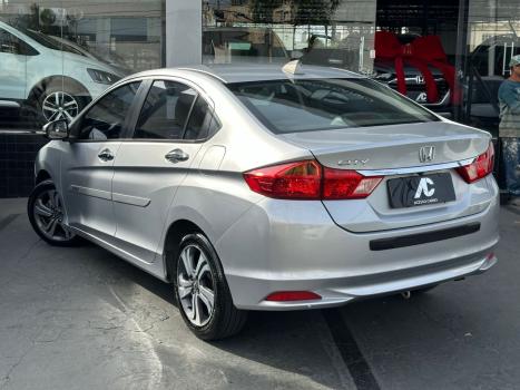 HONDA City Sedan 1.5 16V 4P EX FLEX AUTOMTICO, Foto 4