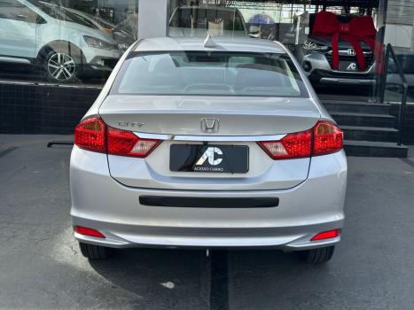 HONDA City Sedan 1.5 16V 4P EX FLEX AUTOMTICO, Foto 5